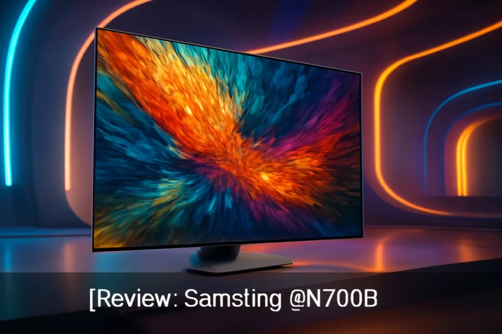 Principais 5 Samsung 8k qn700b