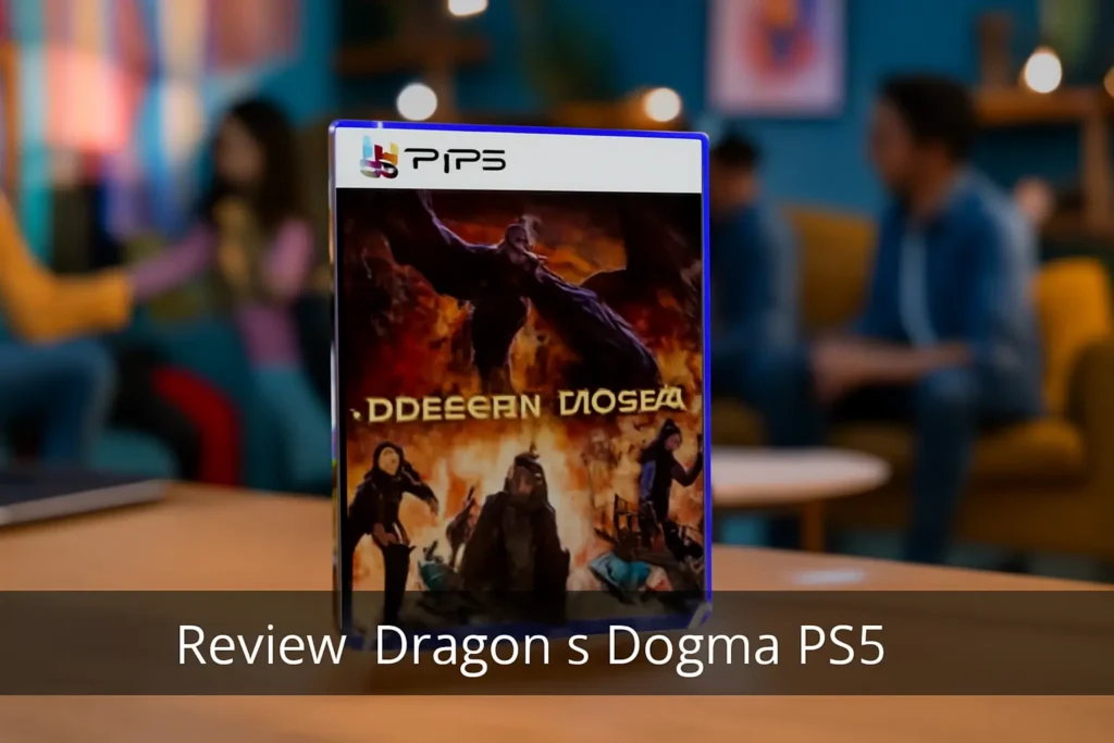 Melhores 5 Dragon’s Dogma PS5