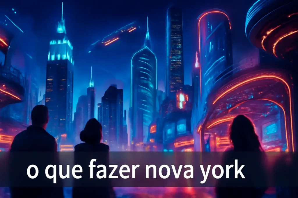 O Que Fazer em Nova York: Descubra as Melhores Atrações e Roteiros Imperdíveis