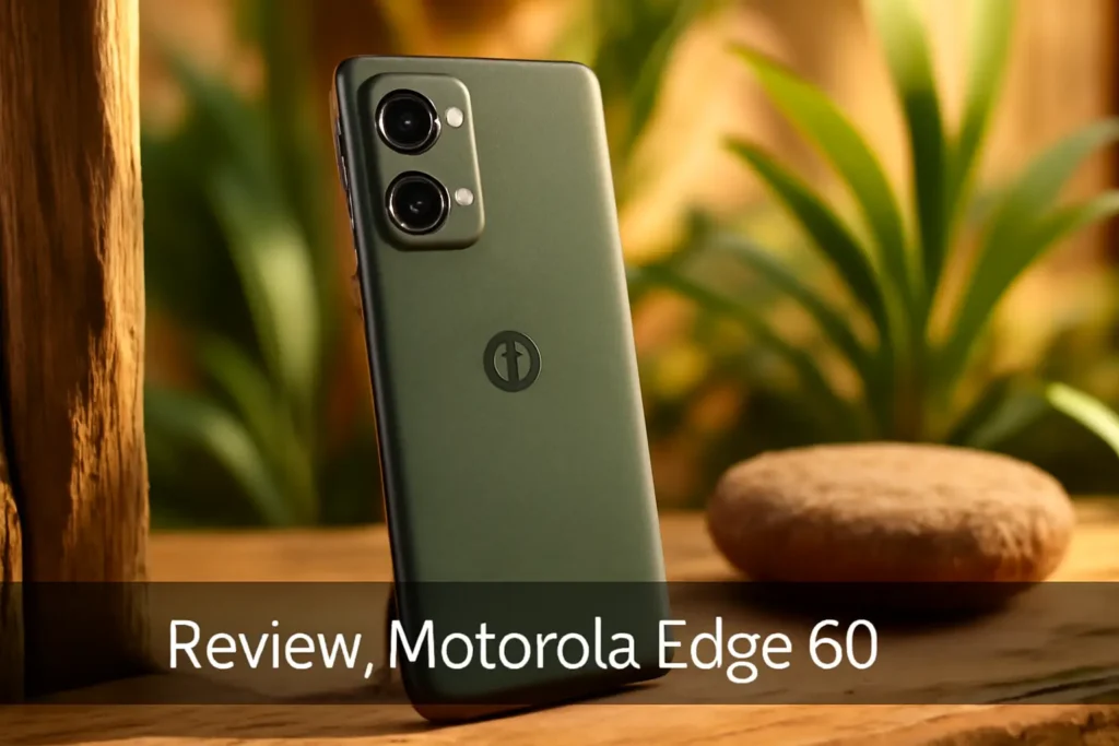 Top Cinco Edge 60 Motorola