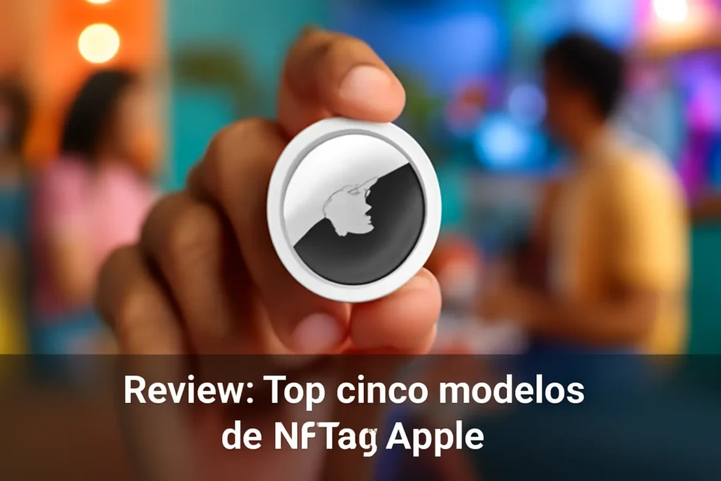 Top Cinco Modelos de air tag Apple