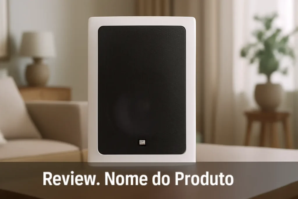 Top Cinco Modelos de caixa de som 60w JBL embutir