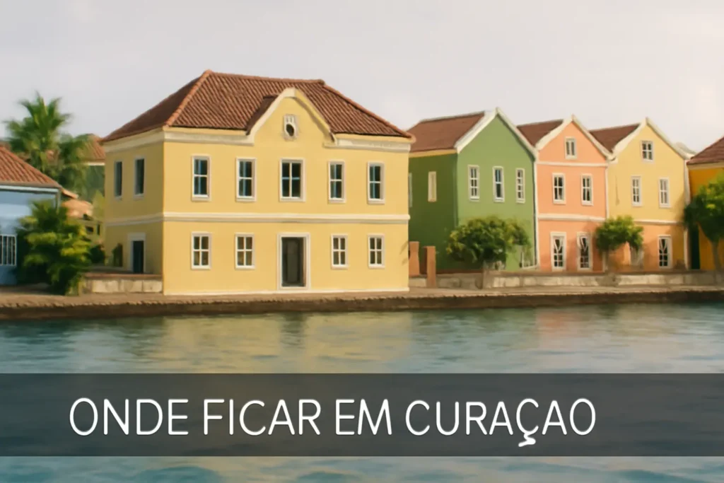 Onde Ficar em Curaçao: Dicas para Aproveitar ao Máximo sua Viagem