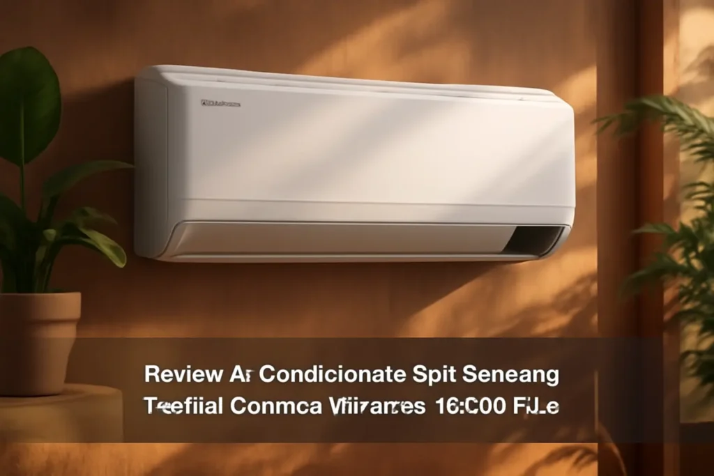 Ar Condicionado Split Samsung Inverter Connect Wind Free, 18.000 Btus