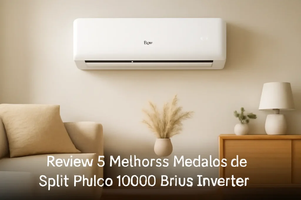 5 Melhores Modelos de split Philco 18000 btus inverter