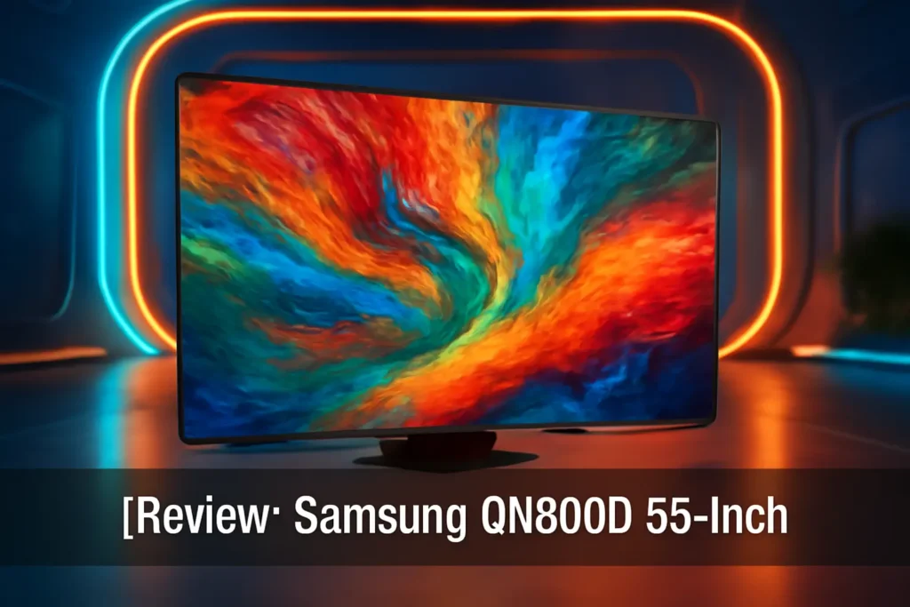 Top Cinco Samsung qn800d 65 inch