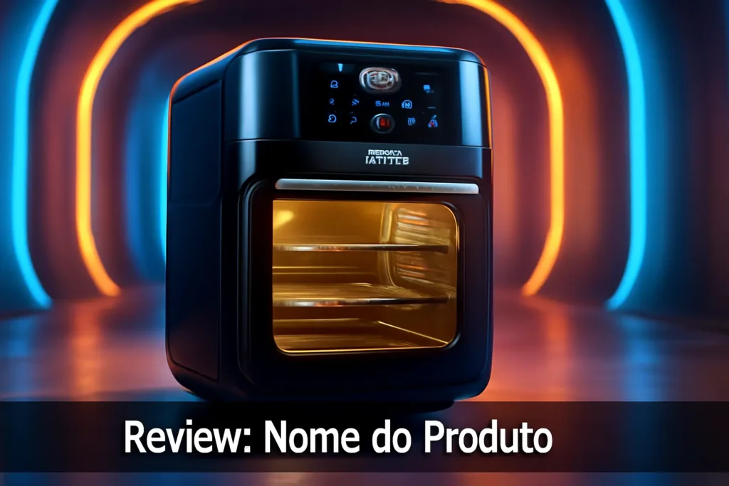 Lista de 5 Melhores: air fryer philco 16l 4 em 1 painel digital paf16a
