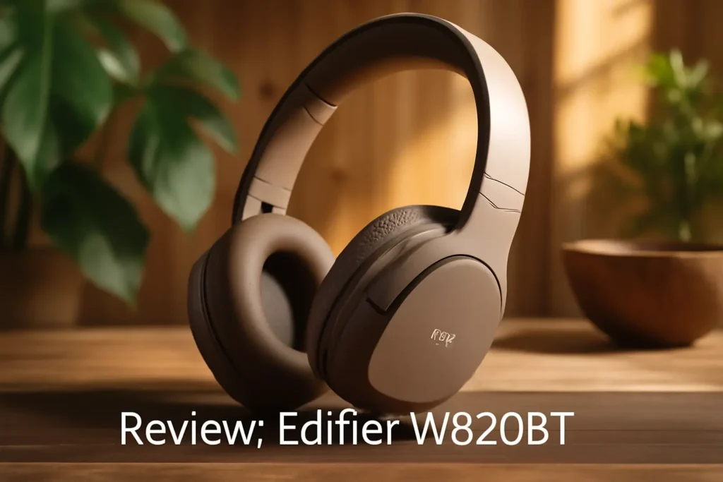 Cinco Melhores Modelos de Edifier w820bt