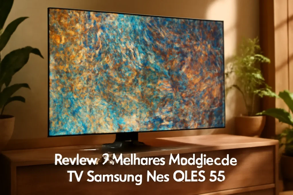 5 Melhores Modelos de TV Samsung neo qled 55
