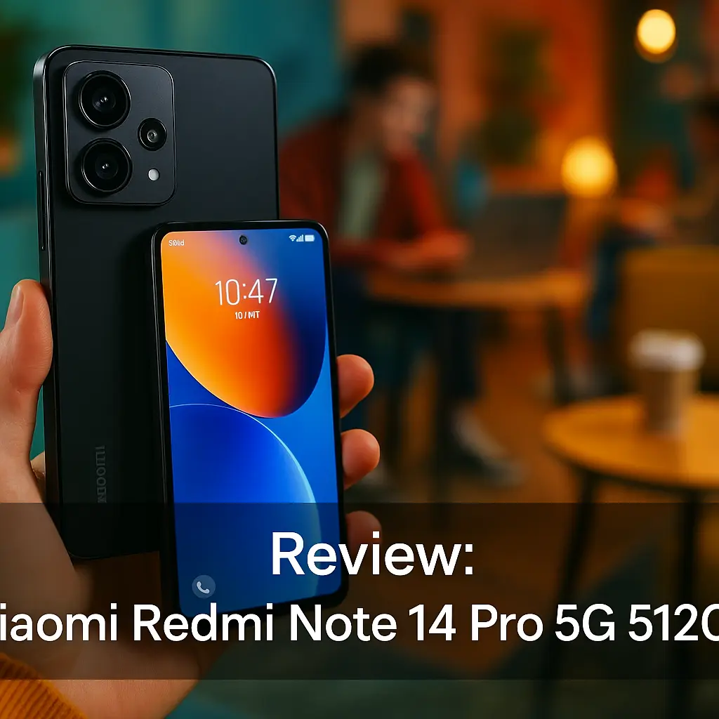 Os 5 Melhores Modelos de Xiaomi Redmi note 14 pro 5g 512gb