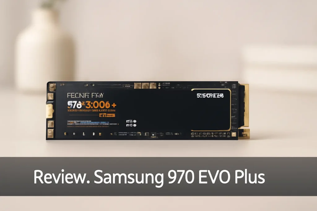 Melhores 5 Samsung 970 EVO plus nvme m.2 SSD 2tb