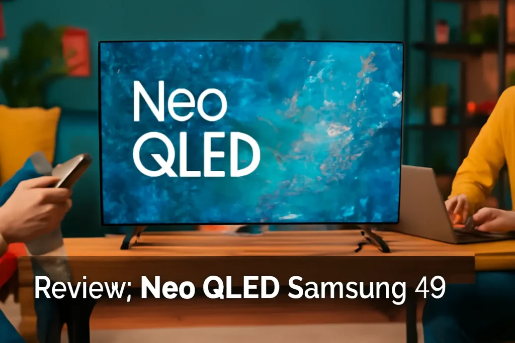 Lista de 5 Melhores: NEO QLED Samsung 43