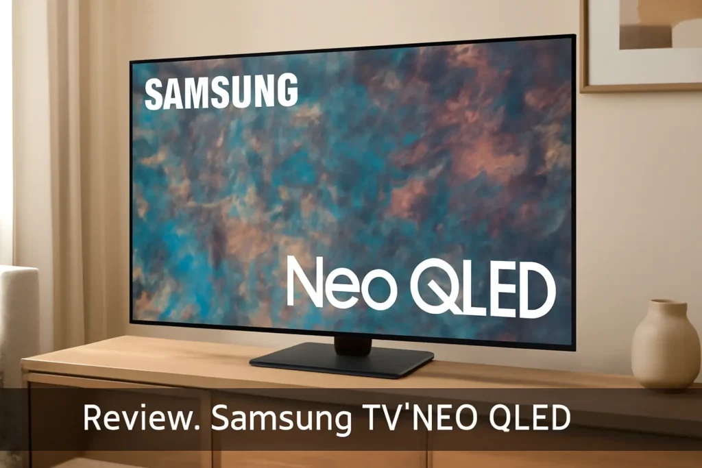 Top 5 Samsung TV NEO QLED