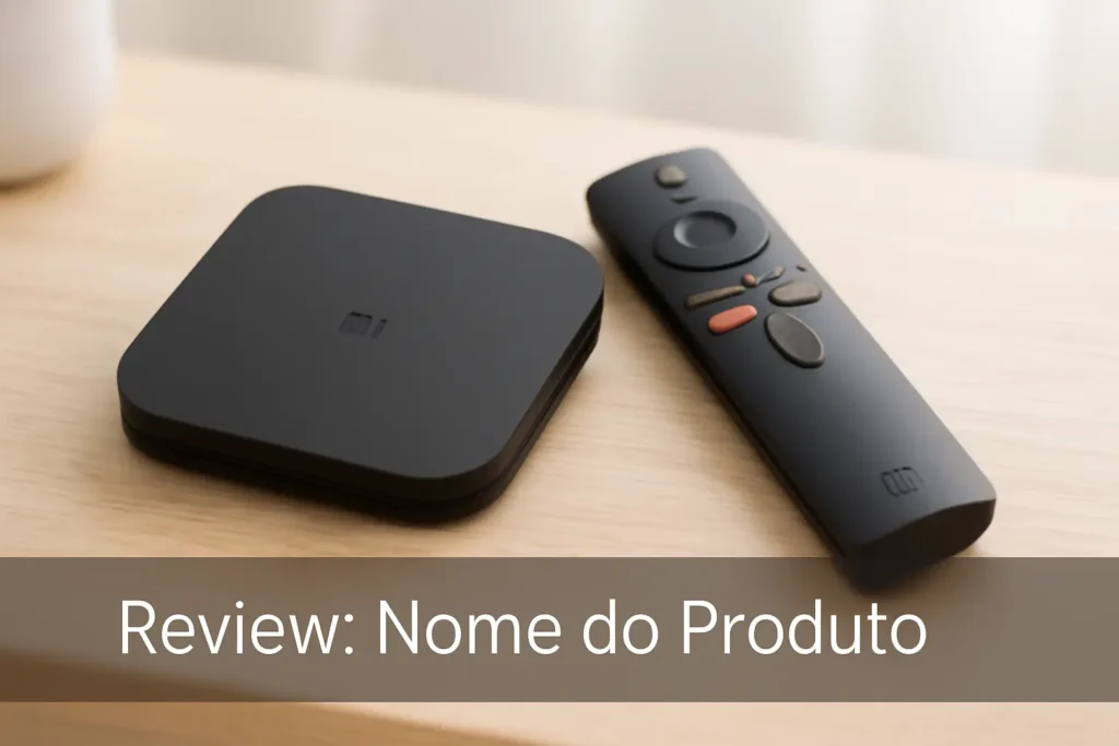 Principais 5  mi android TV box