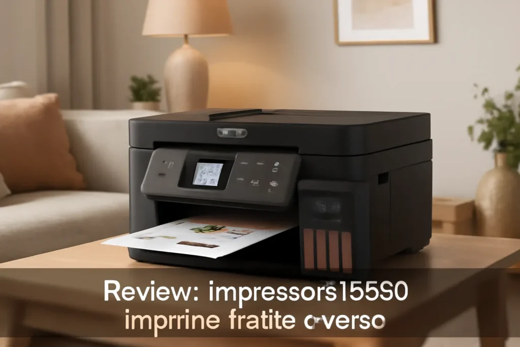 Os 5 Melhores Modelos de impressora l5590 imprime frente e verso