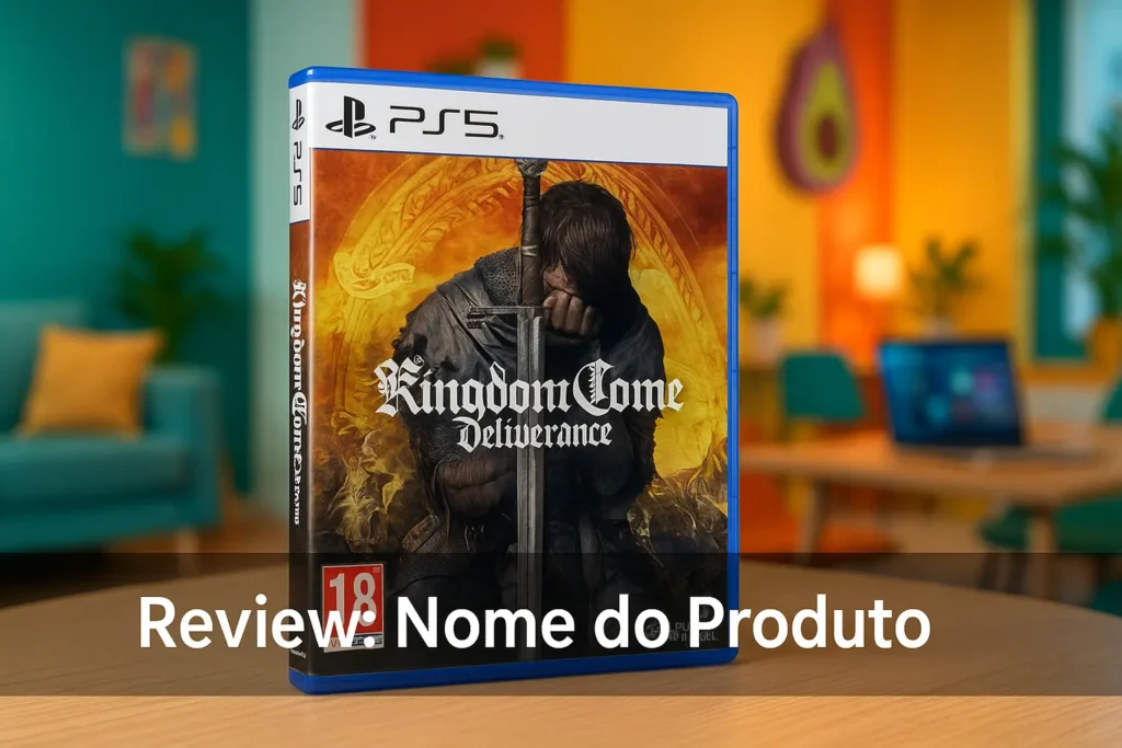 Top Cinco Modelos de kingdom come deliverance PS5 60fps