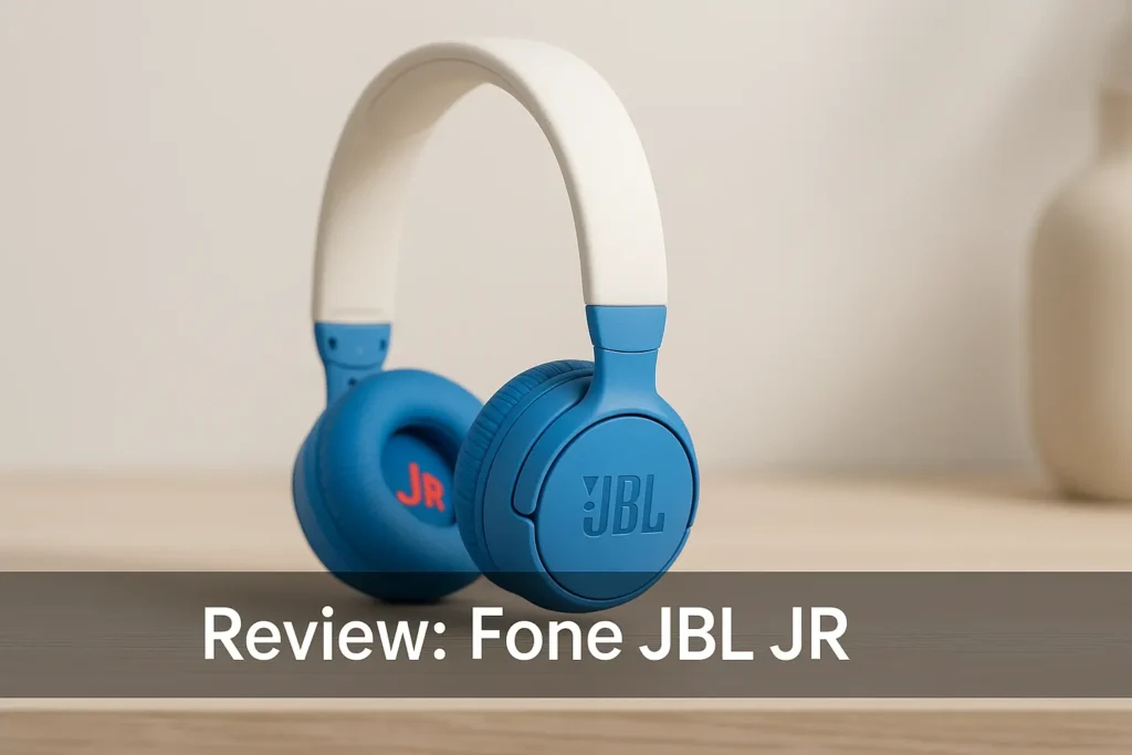 As 5 Melhores Opções de fone JBL junior