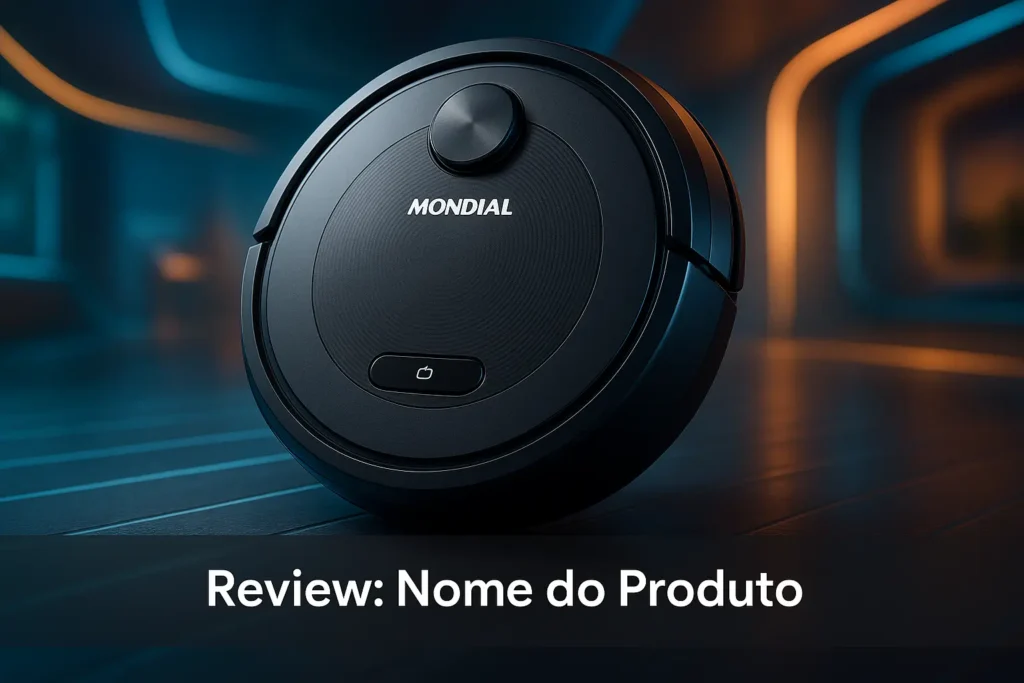 5 Melhores Modelos de aspirador de pó robo Mondial
