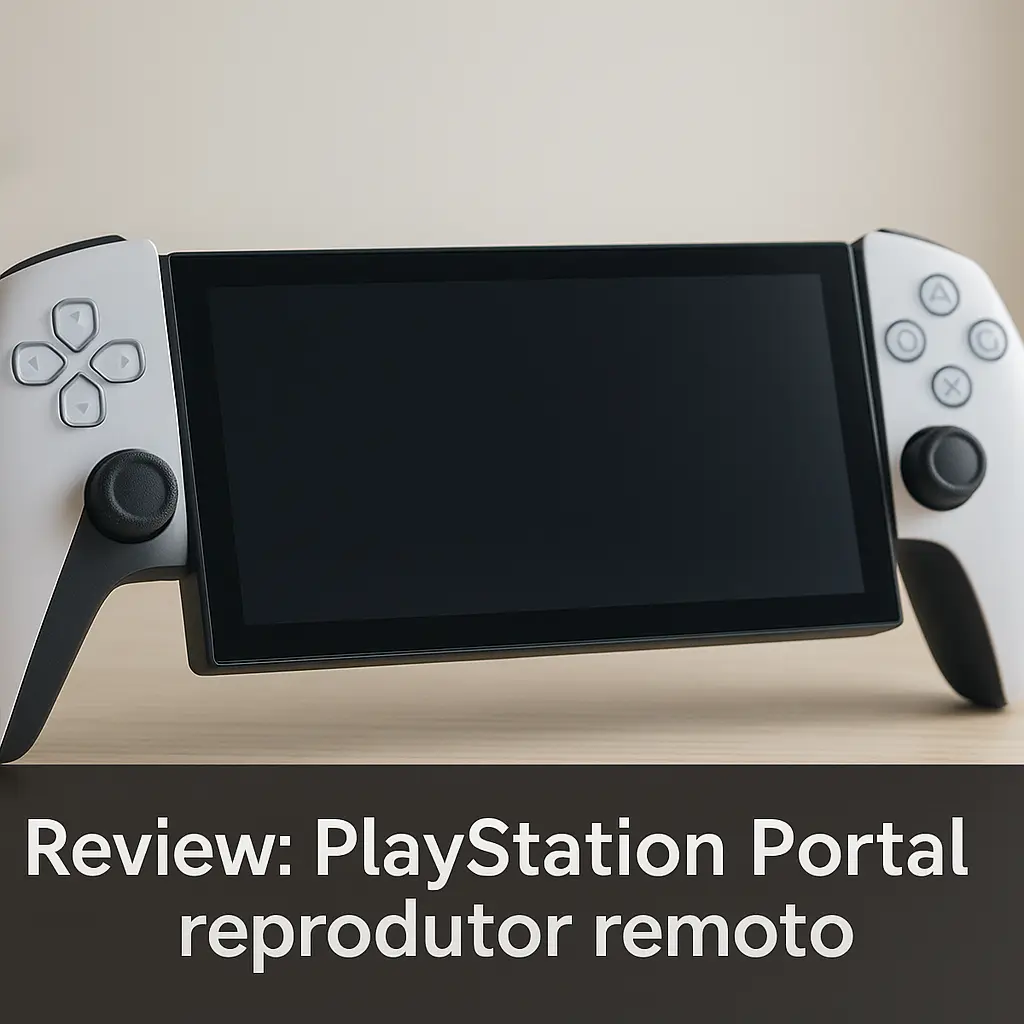 Lista de 5 Melhores:  playstation portal reprodutor reMoto