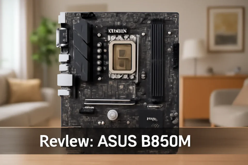 Os 5 Melhores Modelos de  asus b850m