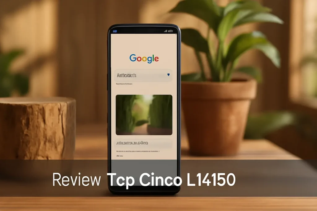 Top Cinco L14150