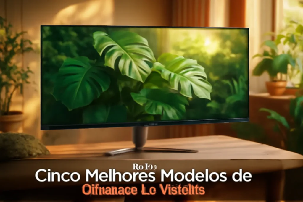 Cinco Melhores Modelos de ultrawide LG monitor