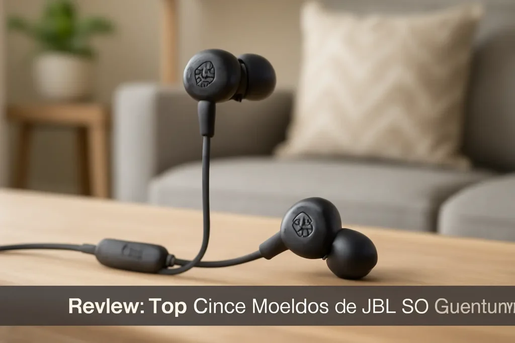 Top Cinco Modelos de JBL 50 quantum