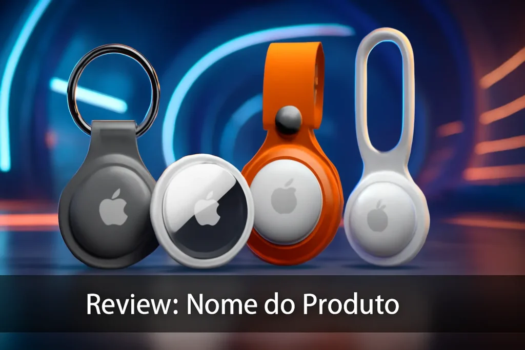 Os 5 Principais Modelos de rastreador da Apple