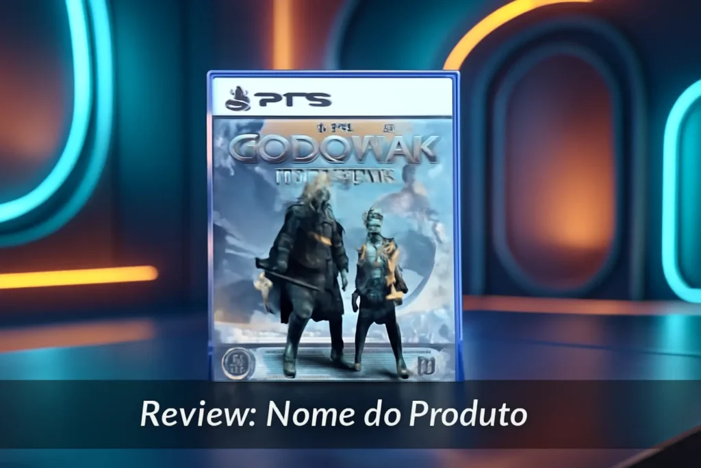 Top 5 Opções de jogo God of War ragnarok PS5