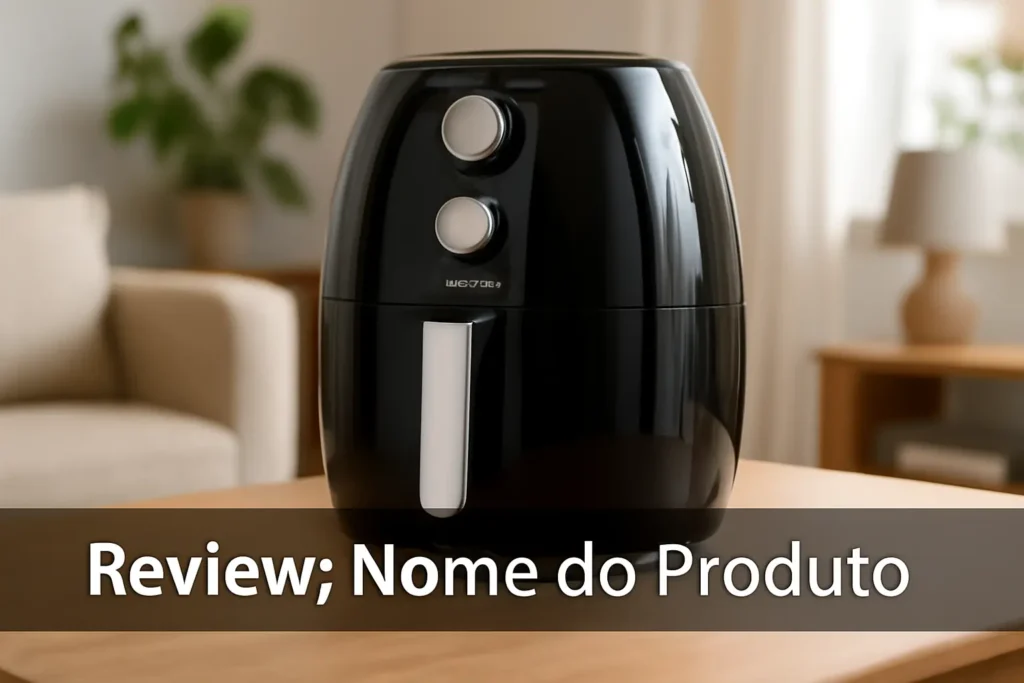As 5 Melhores Opções de air fryer kitchen art philco