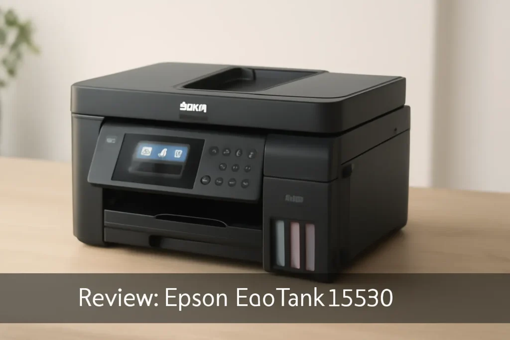 Melhores 5 impressora multifuncional epson l5590 ecotank