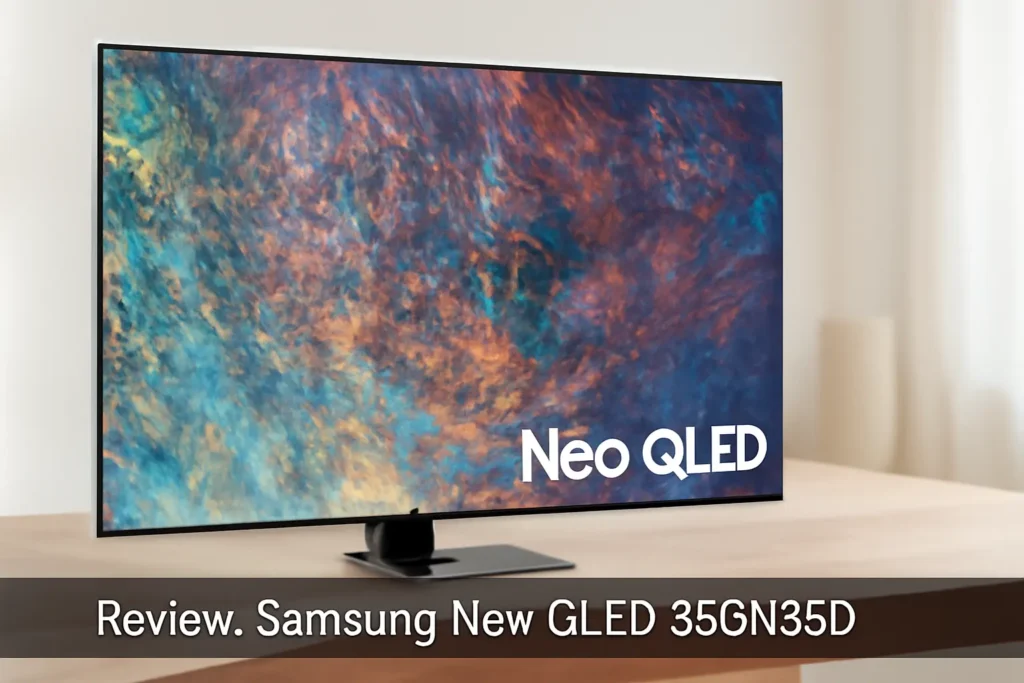 Top Cinco Samsung NEO QLED 55qn85d