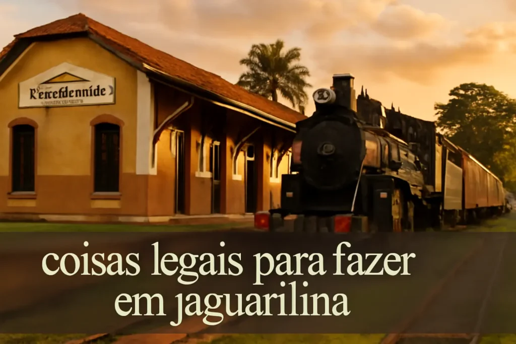 Coisas Legais para Fazer em Jaguariúna: Descubra os Melhores Passeios e Atrações