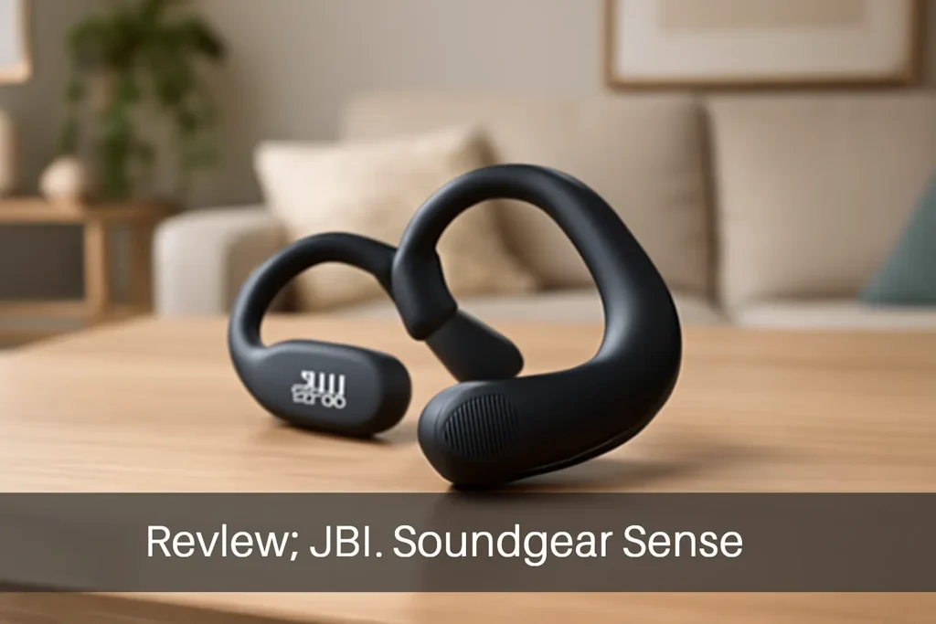 As 5 Melhores Opções de JBL soundgear sense review
