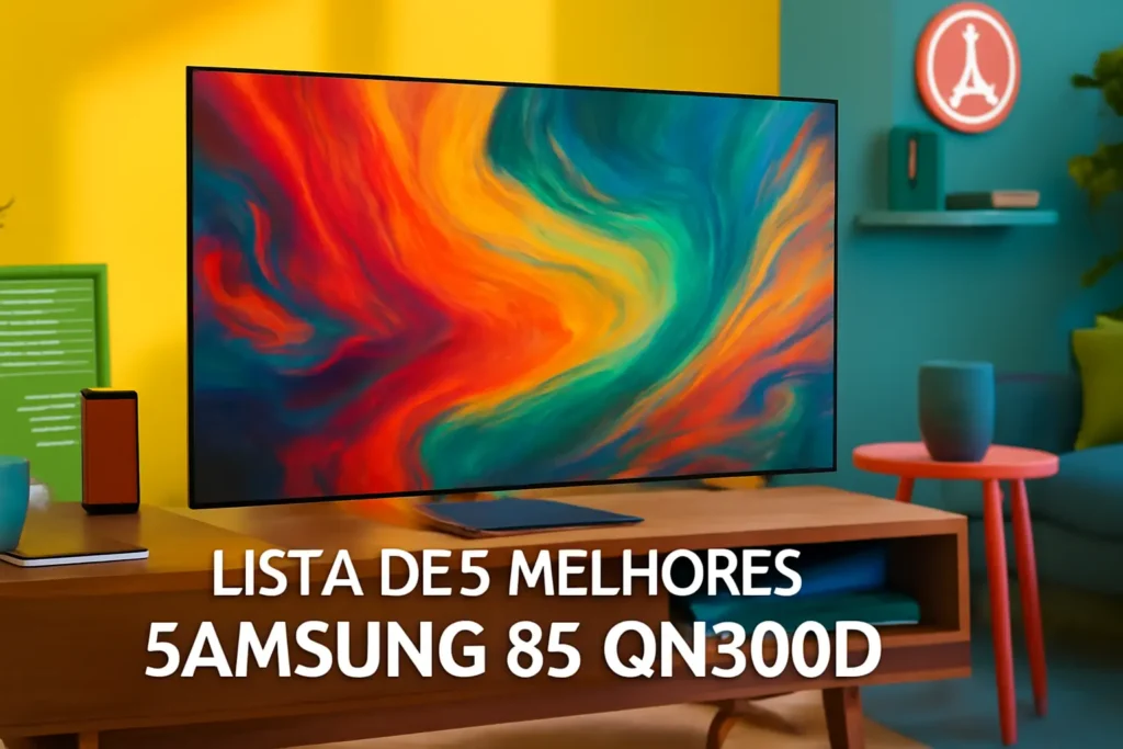 Lista de 5 Melhores: Samsung 65 qn800d
