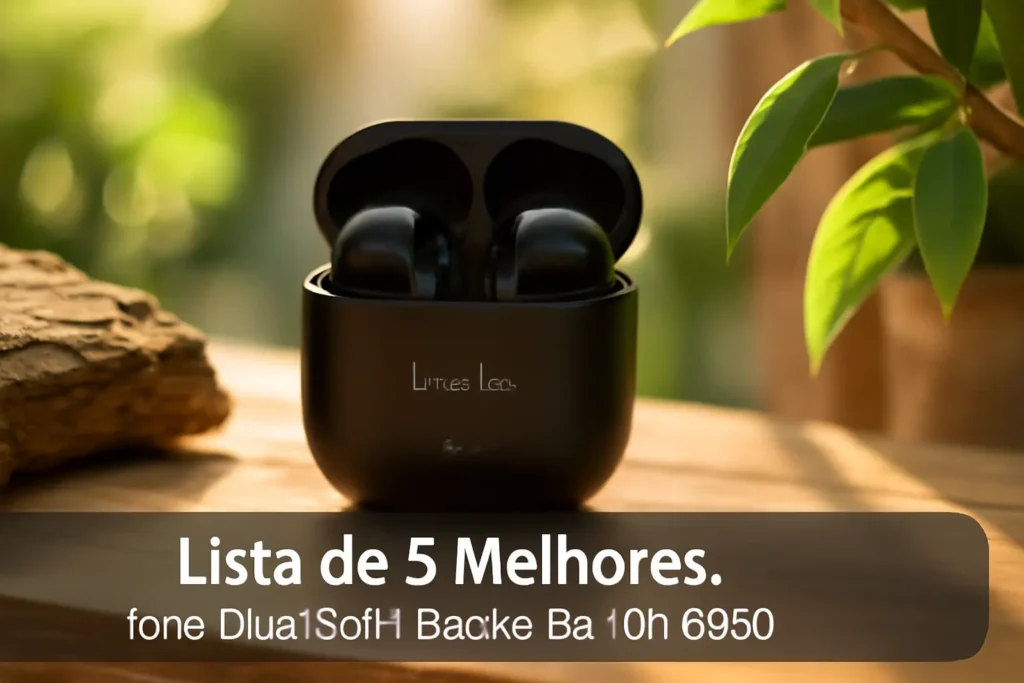 Lista de 5 Melhores: fone bluetooth Basike ba-fon 6690
