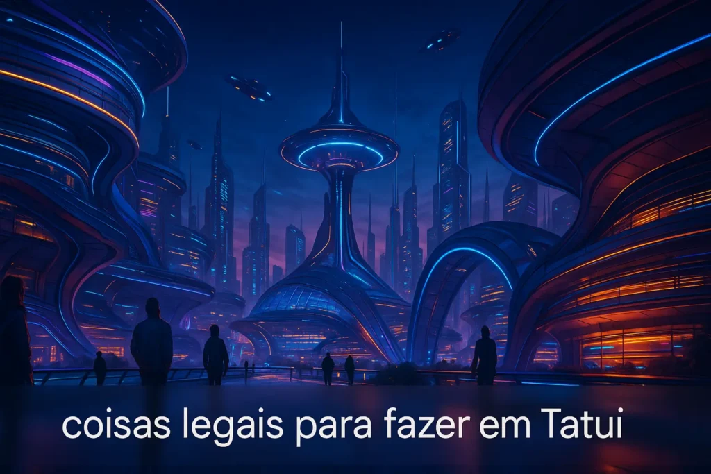 Coisas Legais para Fazer em Tatuí: Descubra os Encantos da Capital da Música