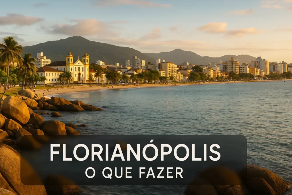 Florianópolis o que fazer: Descubra os Roteiros Mais Incríveis!