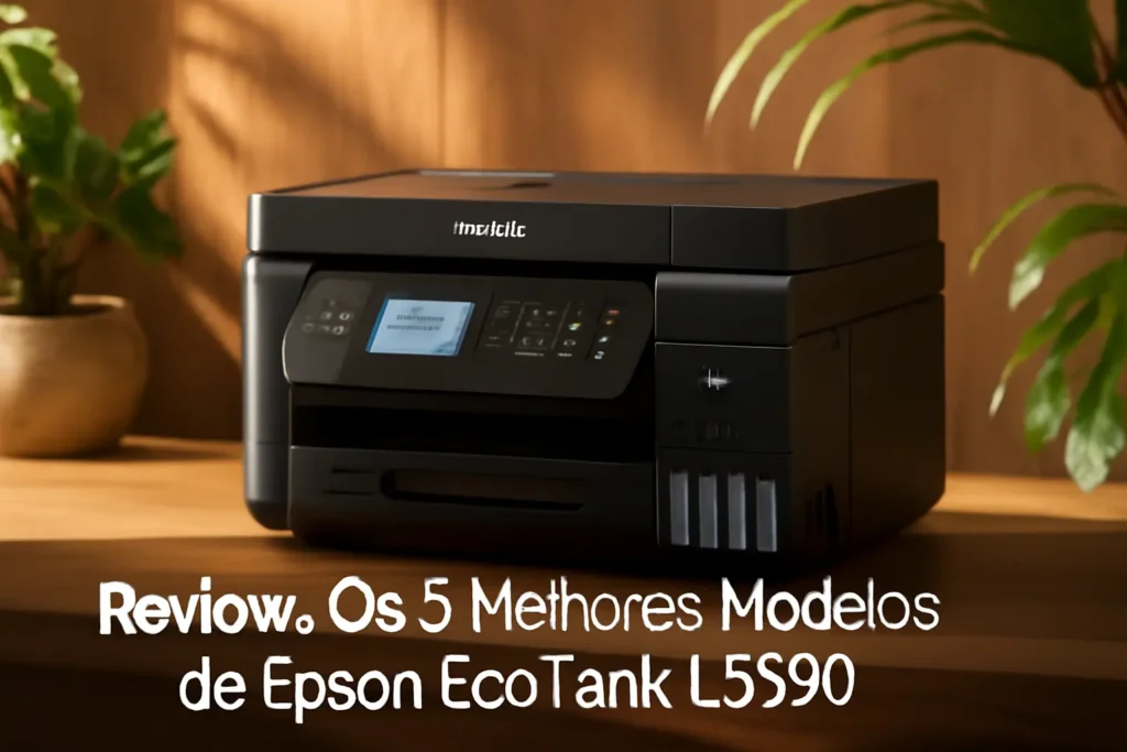 Os 5 Melhores Modelos de epson eco tank l5590