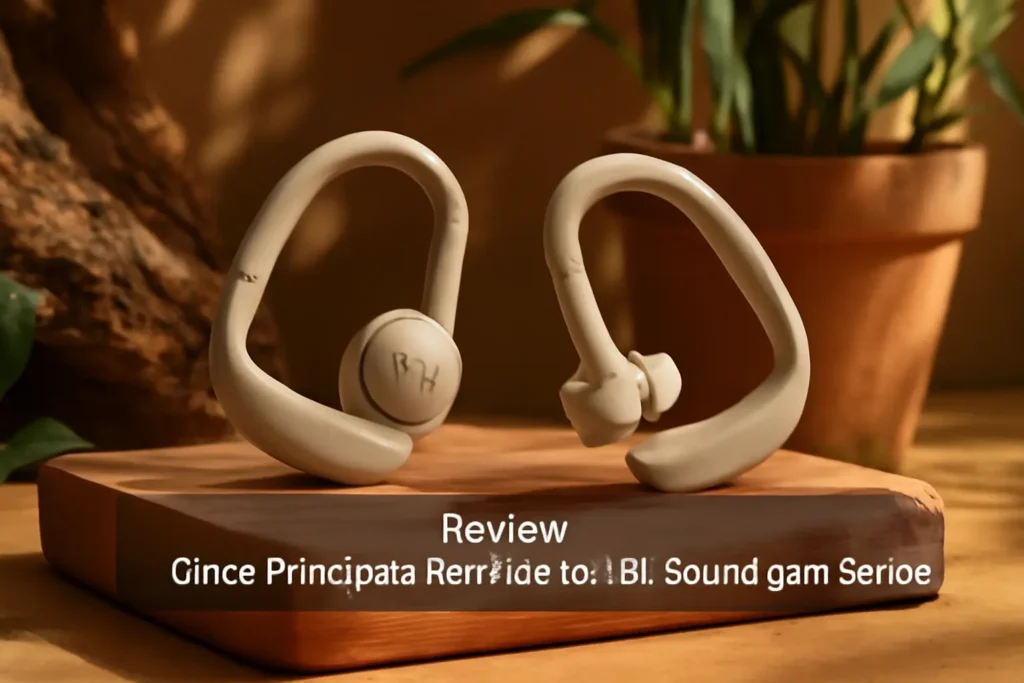 Cinco Principais Modelos de JBL soundgear sense