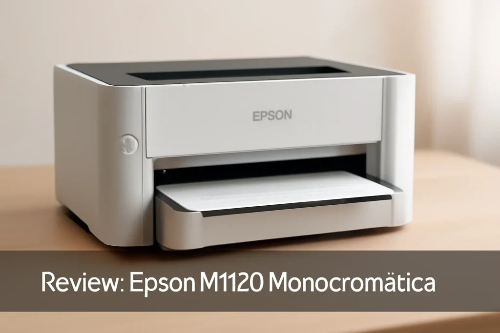 Top Cinco epson m1120 monocromatica