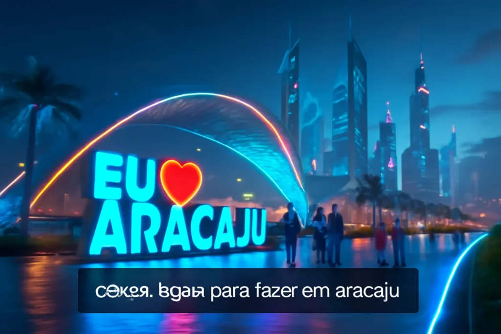 Coisas Legais para Fazer em Aracaju: O Que Você Não Pode Perder