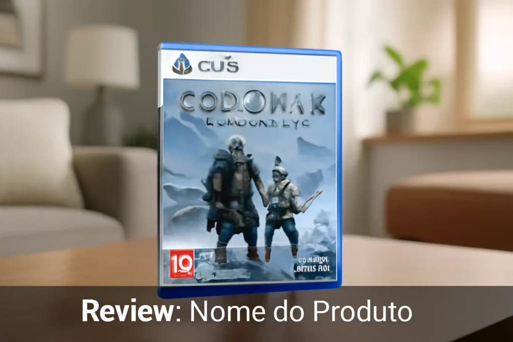 Principais Cinco jogo God of War PS5