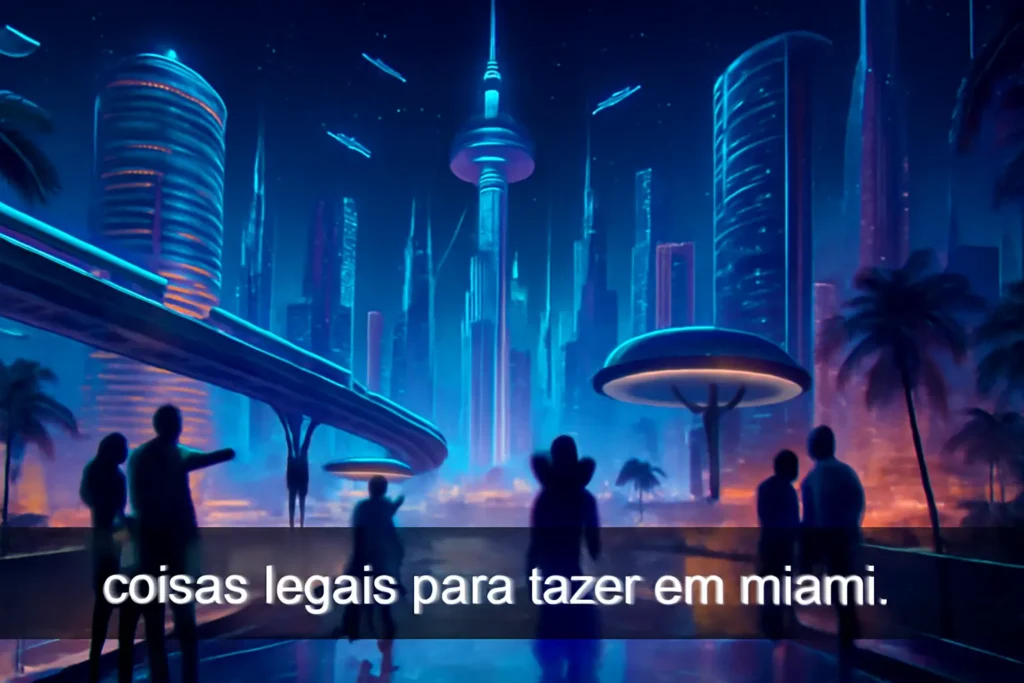 Coisas Legais para Fazer em Miami: Descubra os Melhores Roteiros e Atrações