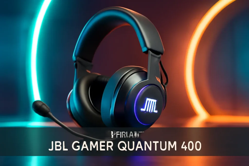 As 5 Melhores Opções de JBL gamer quantum 400