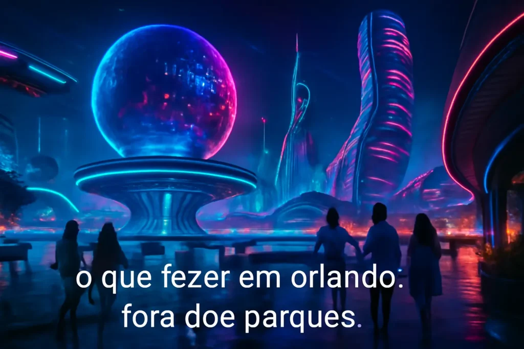 O que Fazer em Orlando Fora dos Parques: Dicas Imperdíveis para Sua Viagem