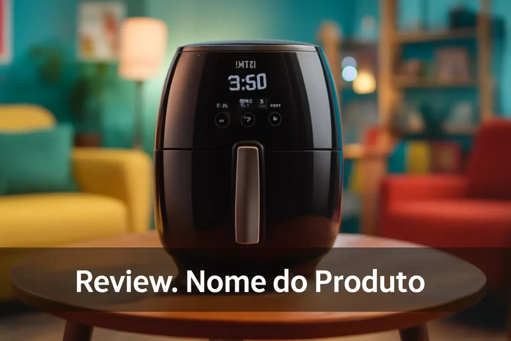 5 Melhores Modelos de  air fryer philco kitchen art painel digital kfr02 127v