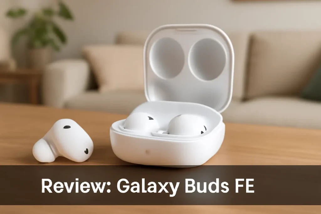 Top 5 Galaxy buds fe branco