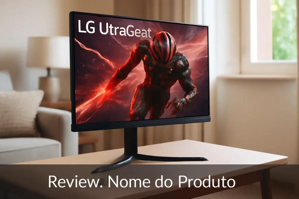 Cinco Principais Modelos de monitor gamer LG ultragear 27 ips 240hz 27gp750