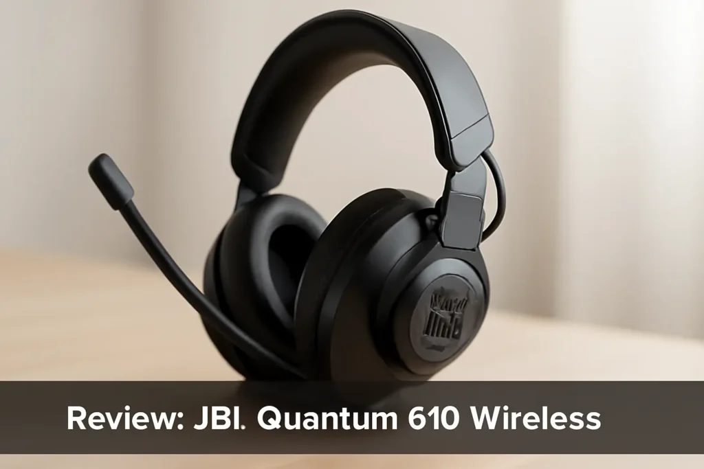Top 5 Opções de headset JBL quantum 610 wireless